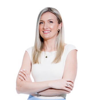 Portrait of Diana Plesca, Your Premier Agent