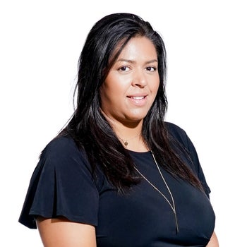 Portrait of Erika Bello, Your Premier Agent